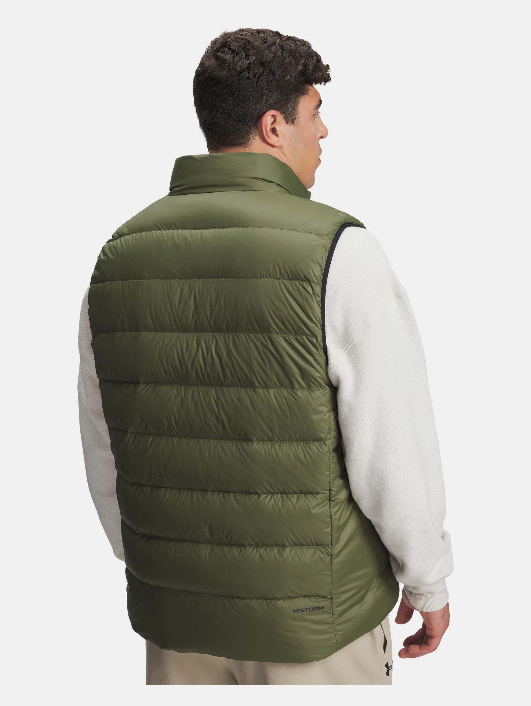 Men's UA Legend Down Vest - 4