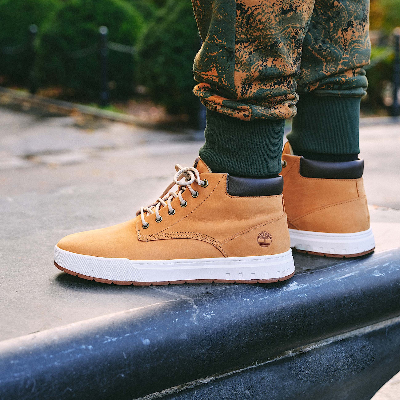 Men's Maple Grove Leather Chukka - 2