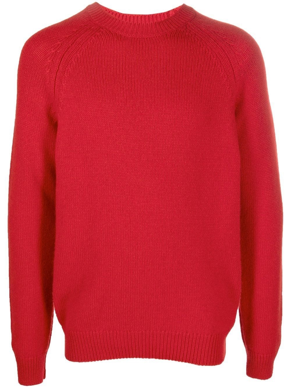 Pierre virgin-wool sweater - 1