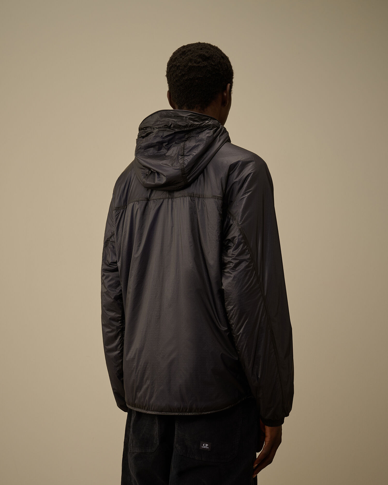 Nada Shell Hooded Padded Jacket - 4