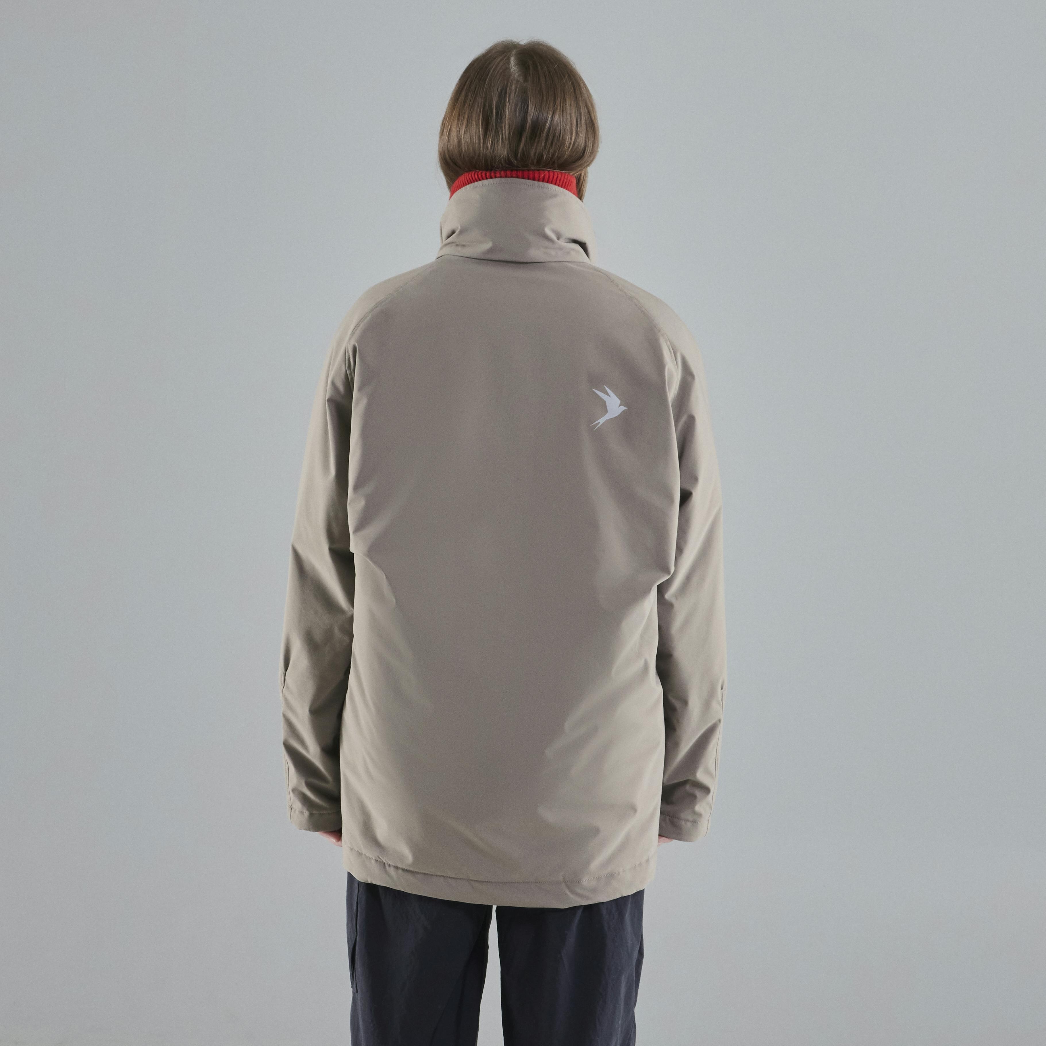 Vatnsmýri Polartec® Neoshell® Anorak (Unisex) - 11