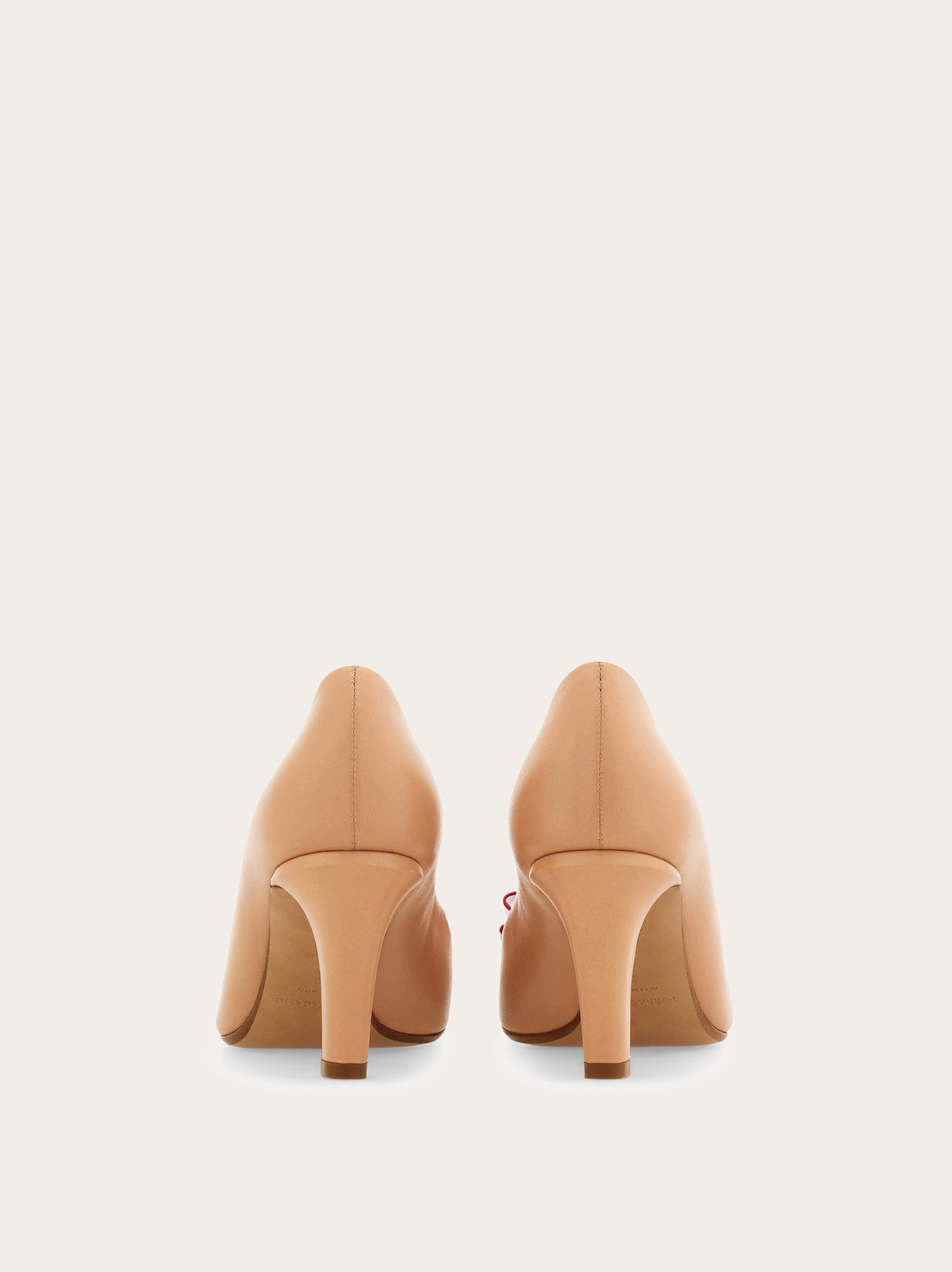 Vara bow pump shoe - 5