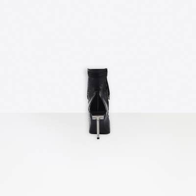 BALENCIAGA Corset 80mm Bootie outlook