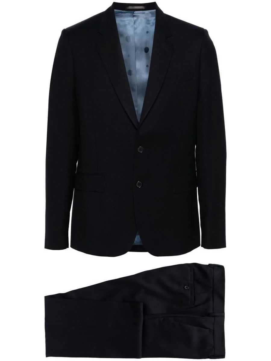 Paul Smith Single-Breasted Wool Suit - 1