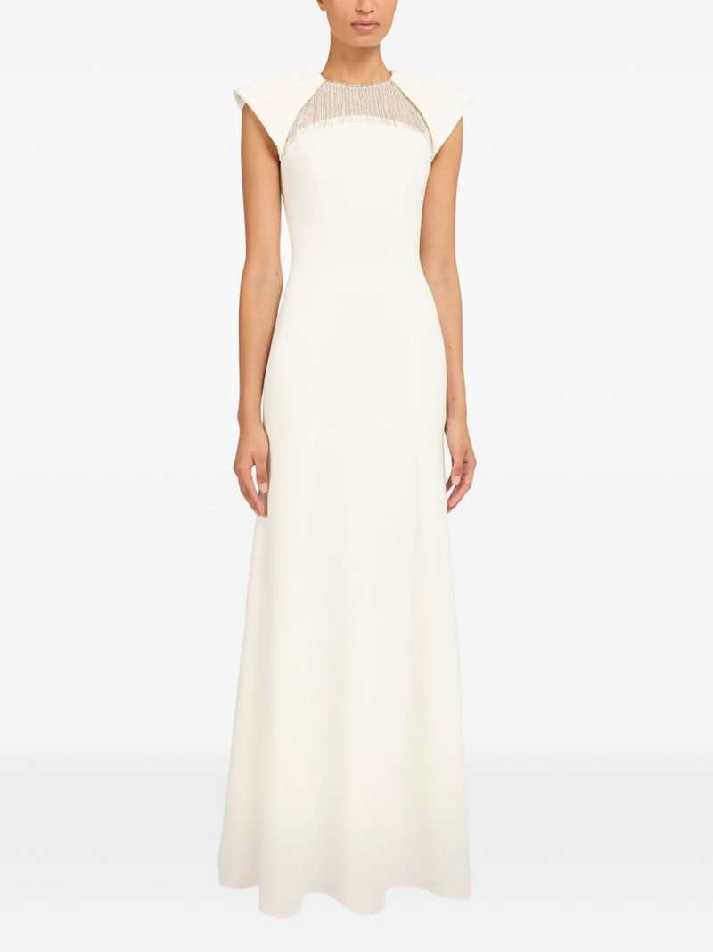 JENNY PACKHAM Sonder embellished maxi dress outlook