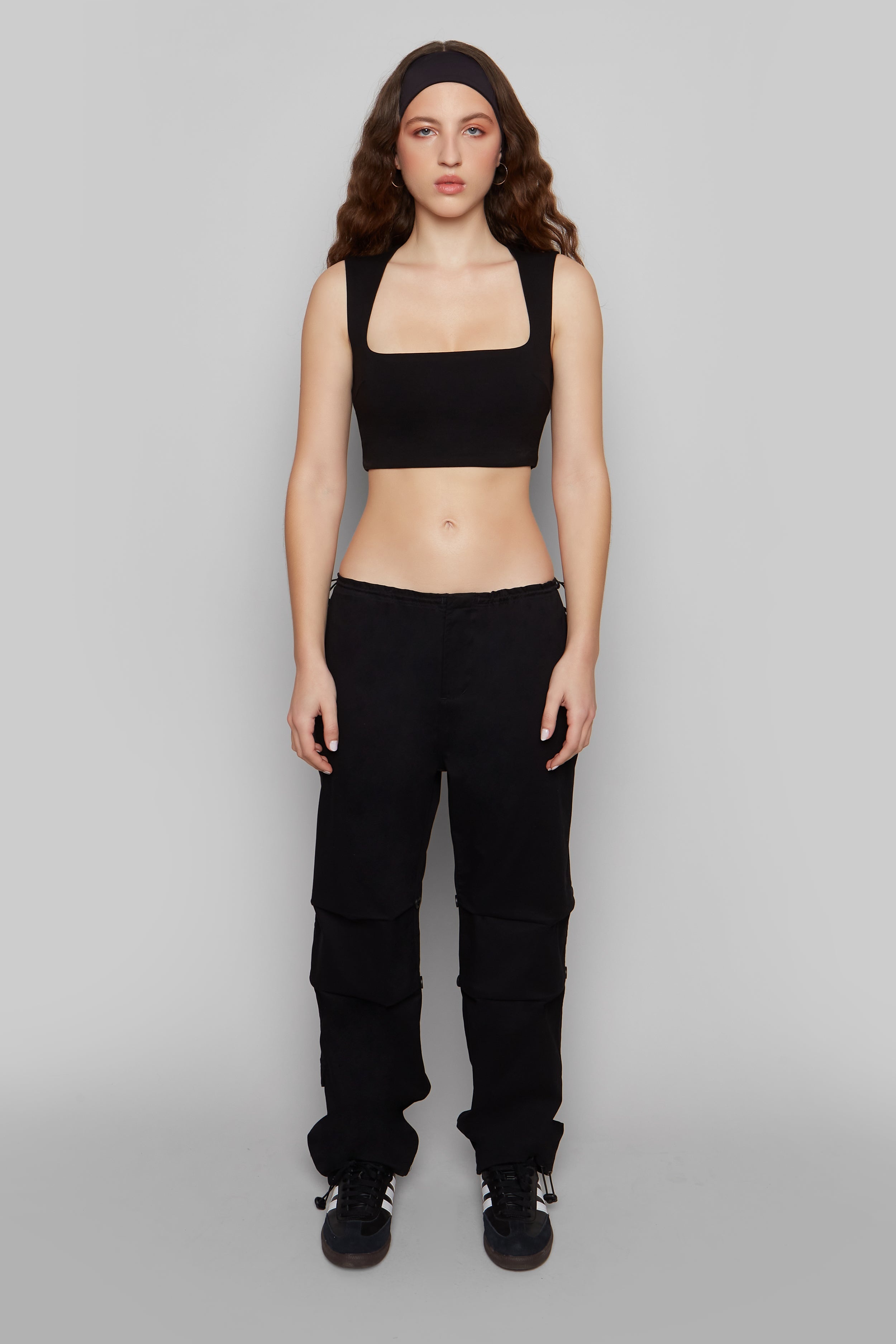 UTILITY CARGO PANTS - 3