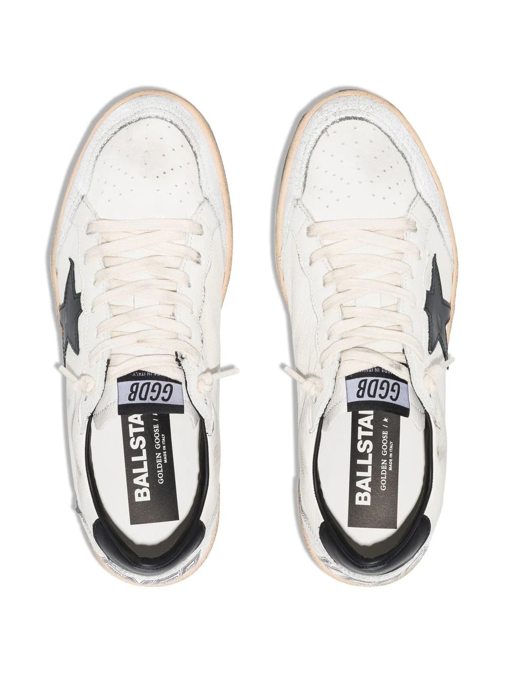 Ball Star low-top sneakers - 4