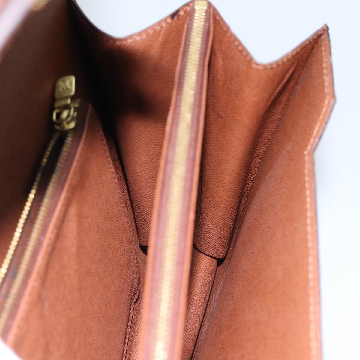LOUIS VUITTON Monogram Concorde Hand Bag M51190 - 14