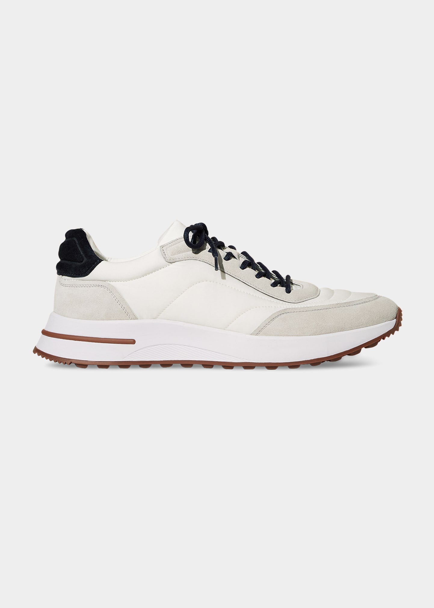 Men's Weekend Walk Low-Top Sneakers - 1