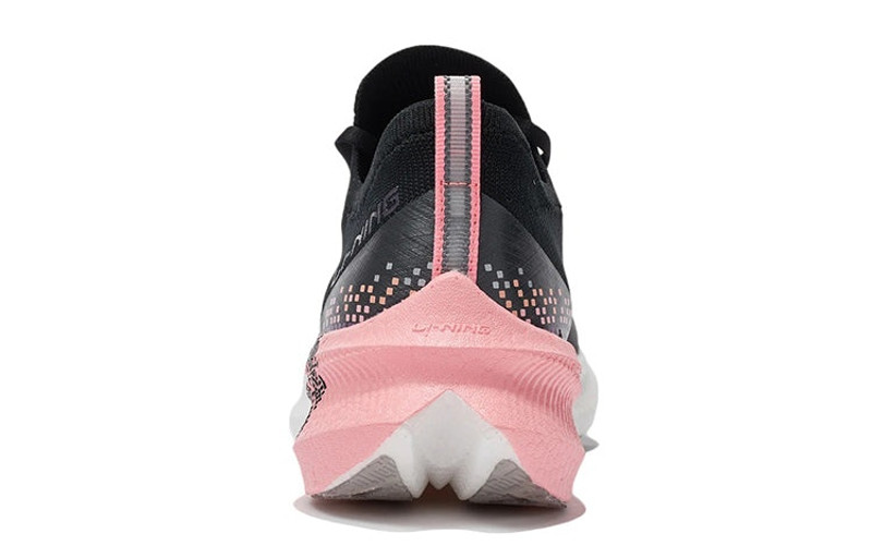 Li-Ning (WMNS) Li-Ning FeiDian Discovery No Boundry 'Black Pink White' ARMR012-5 outlook
