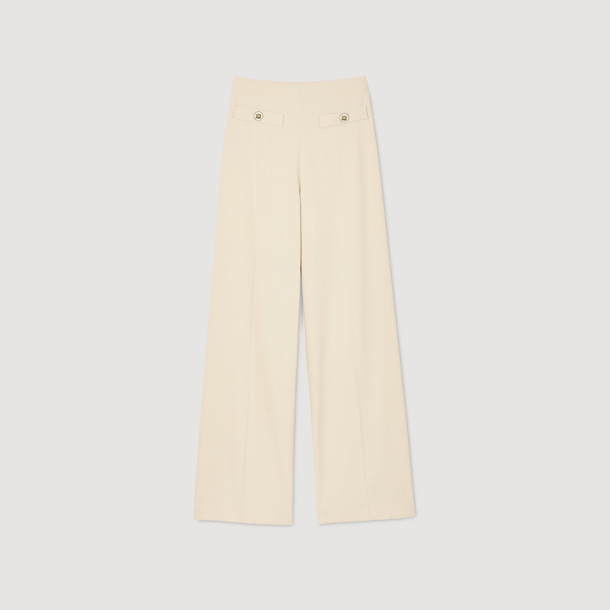 SUIT TROUSERS - 6