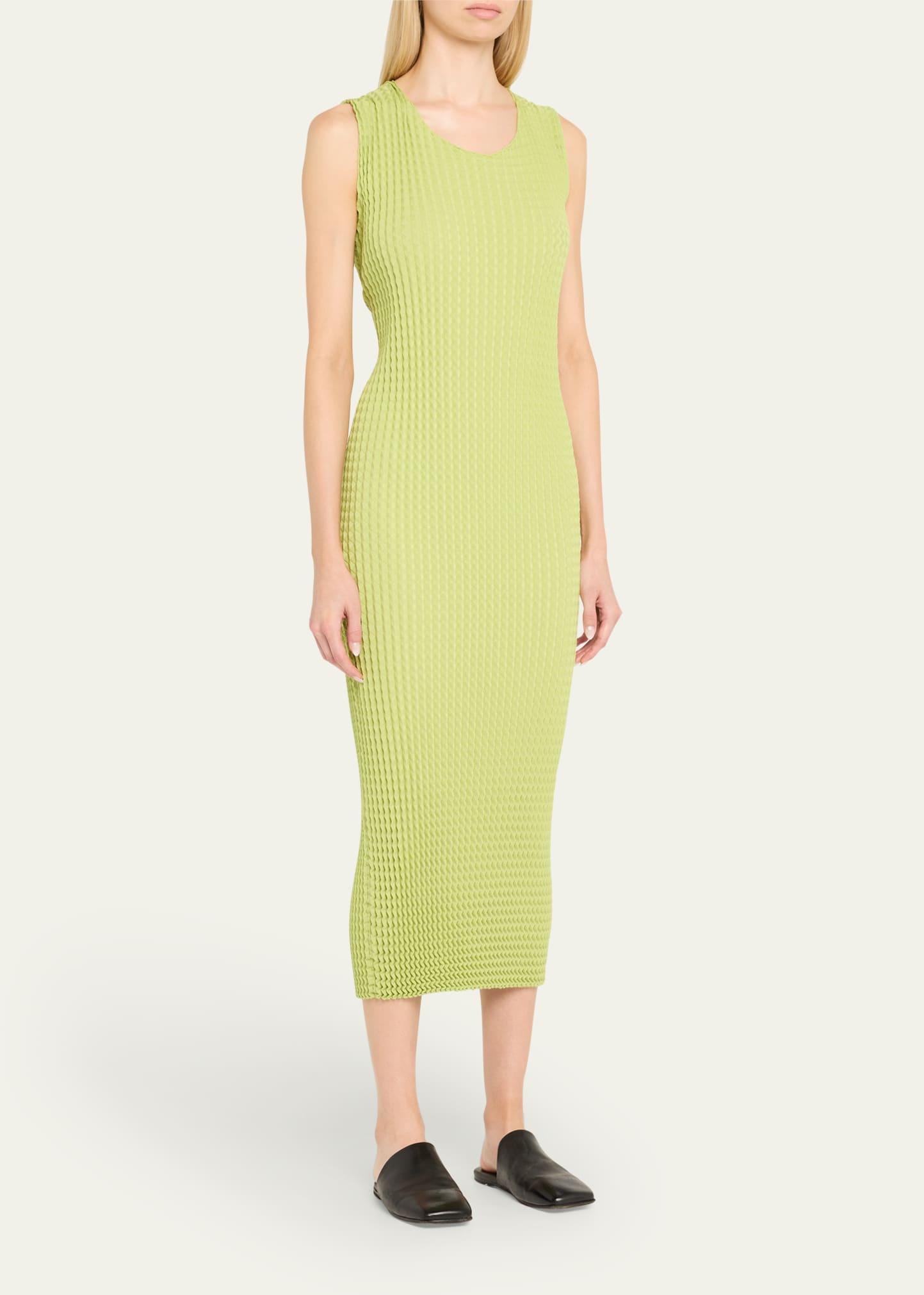 Spongy-56 Midi Dress - 4