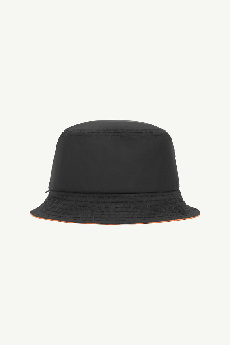 MM6 Maison Margiela Nylon bucket hat outlook