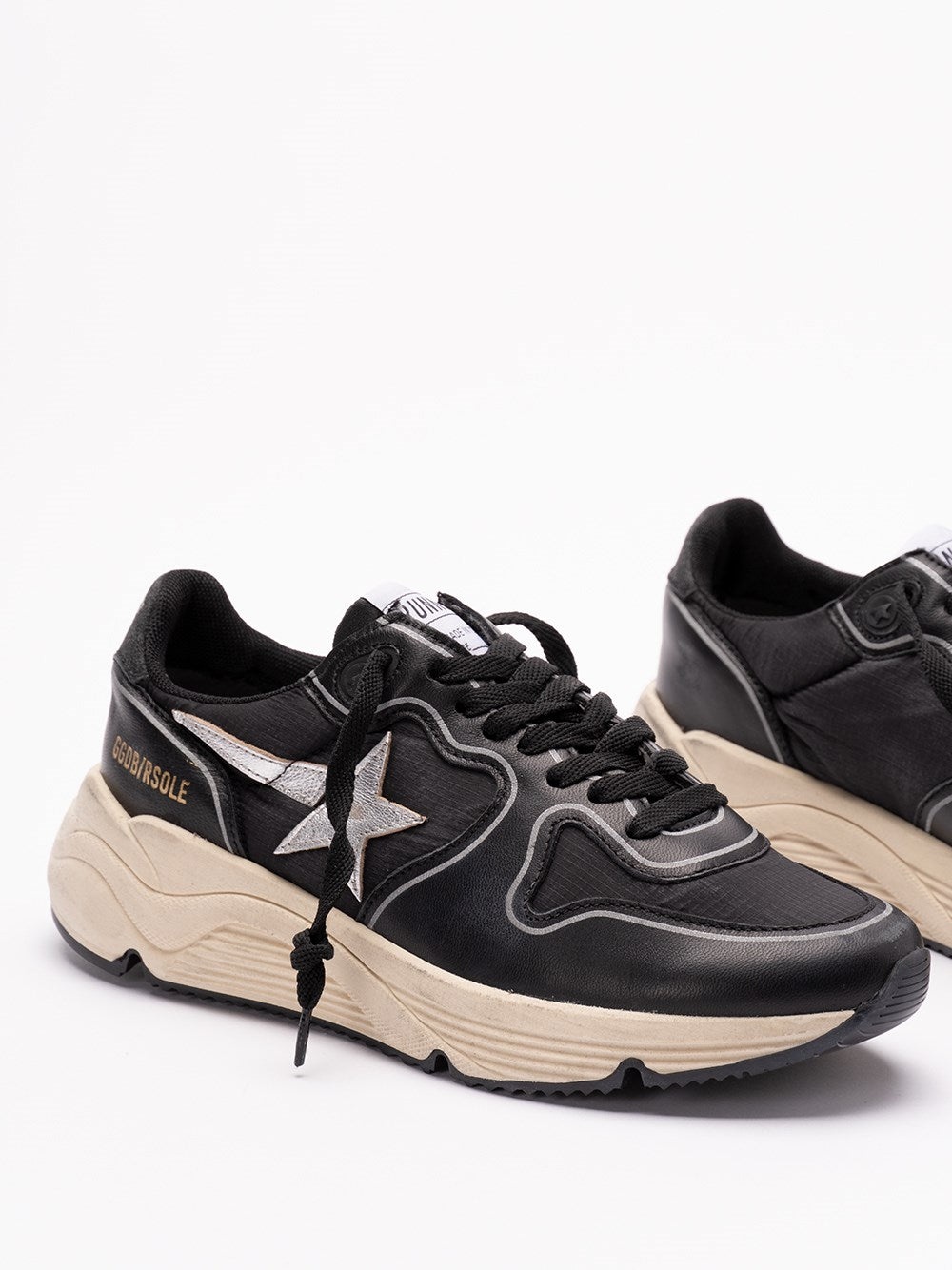Golden Goose Women `Running Sole` Sneakers - 5