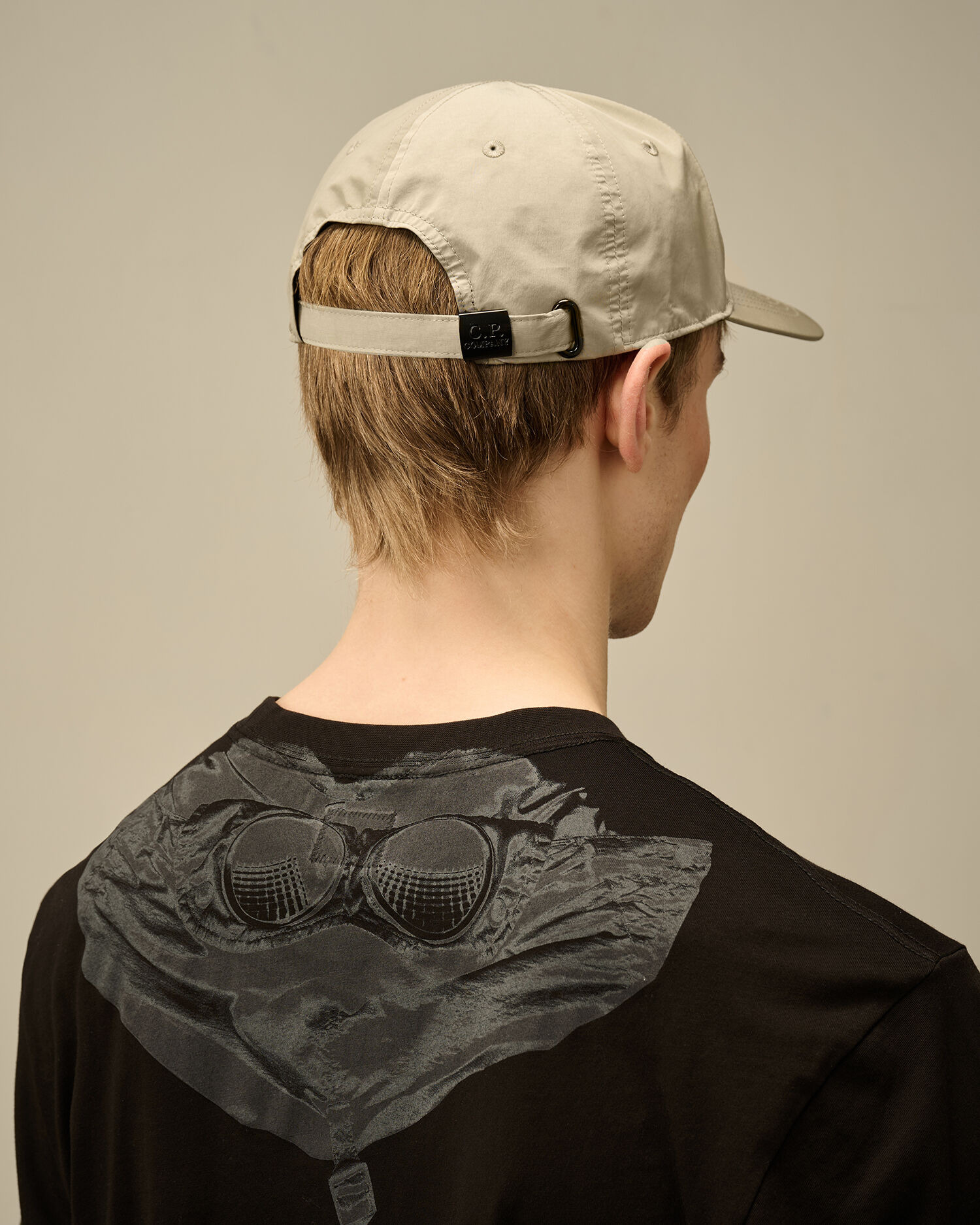 Chrome-R Logo Cap - 3