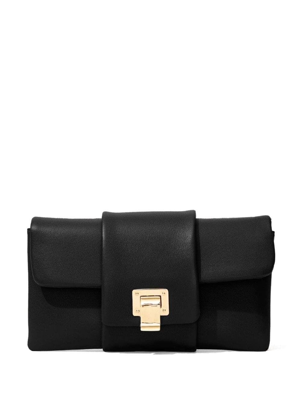 FLIP SHOULDER CHAIN CLUTCH - 3