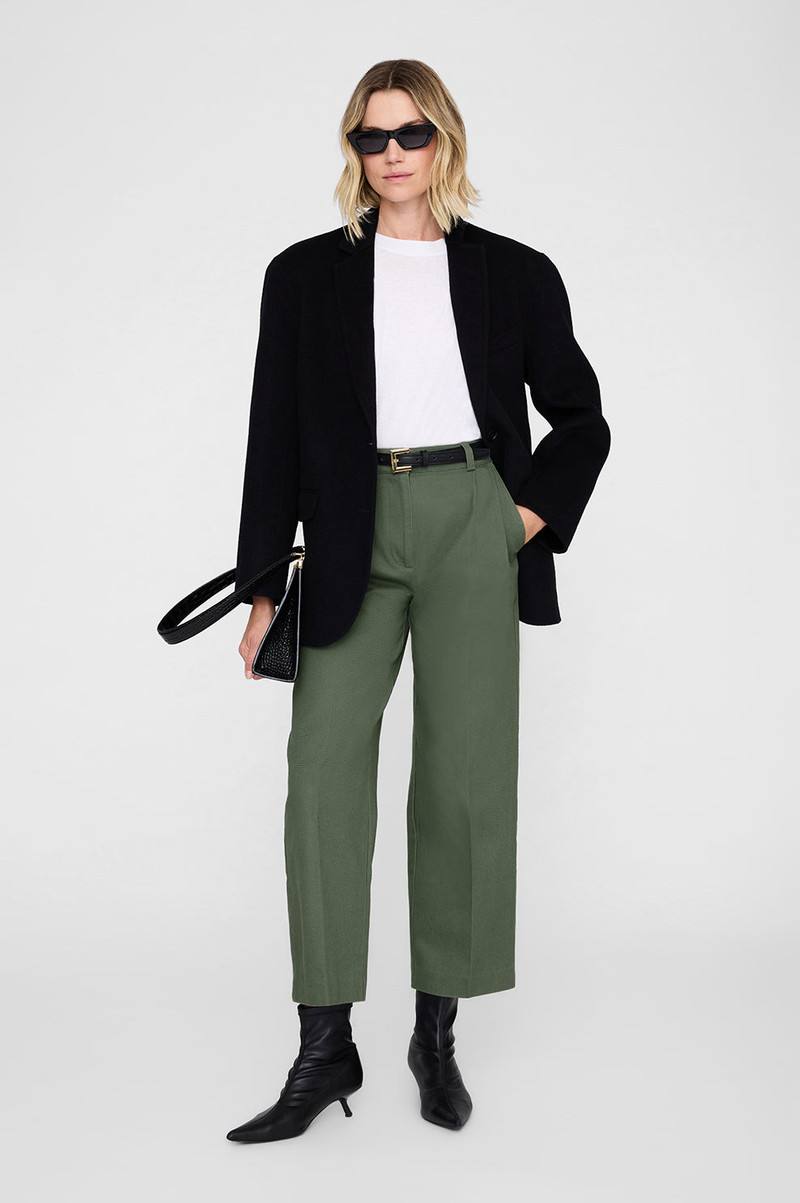 Belen Pant - Army 3