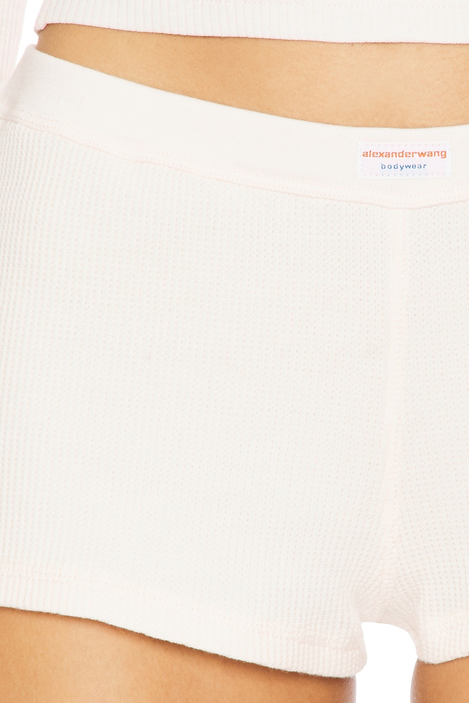 Waffle Short - 6