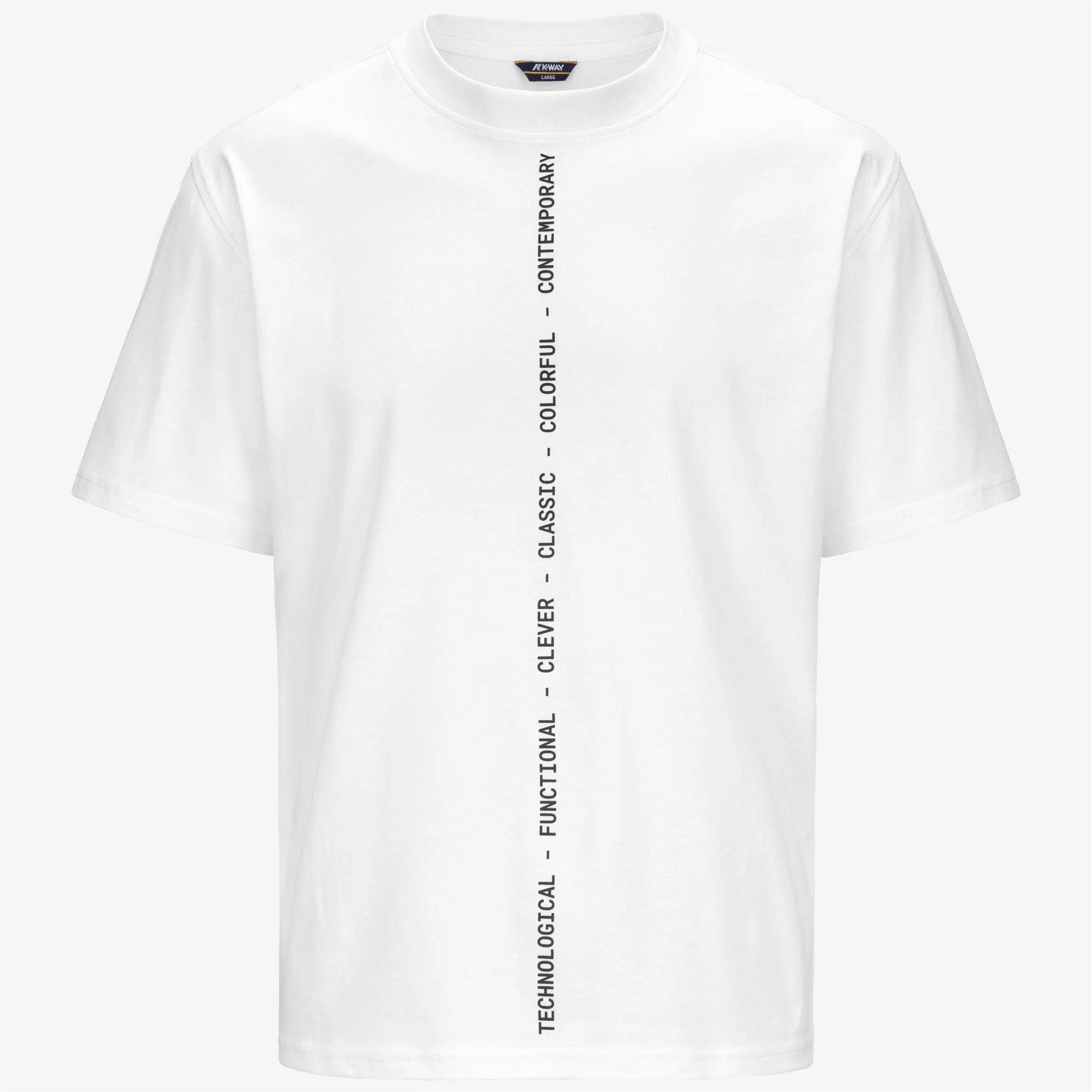 SOLO IDENTITY LETTERING JERSEY - 1