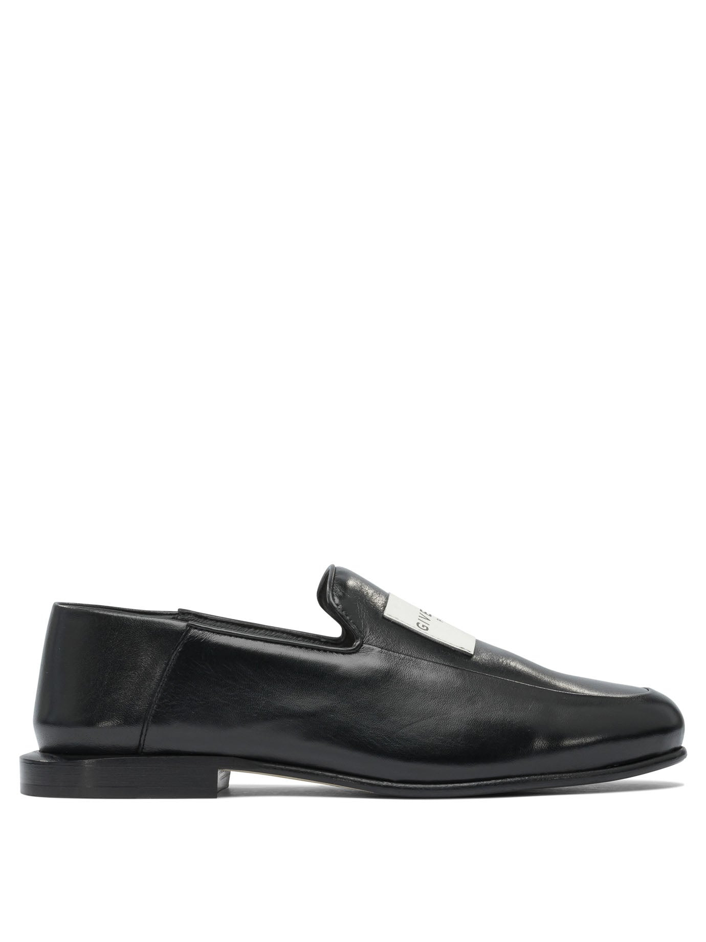 Givenchy "label" Loafers - 1