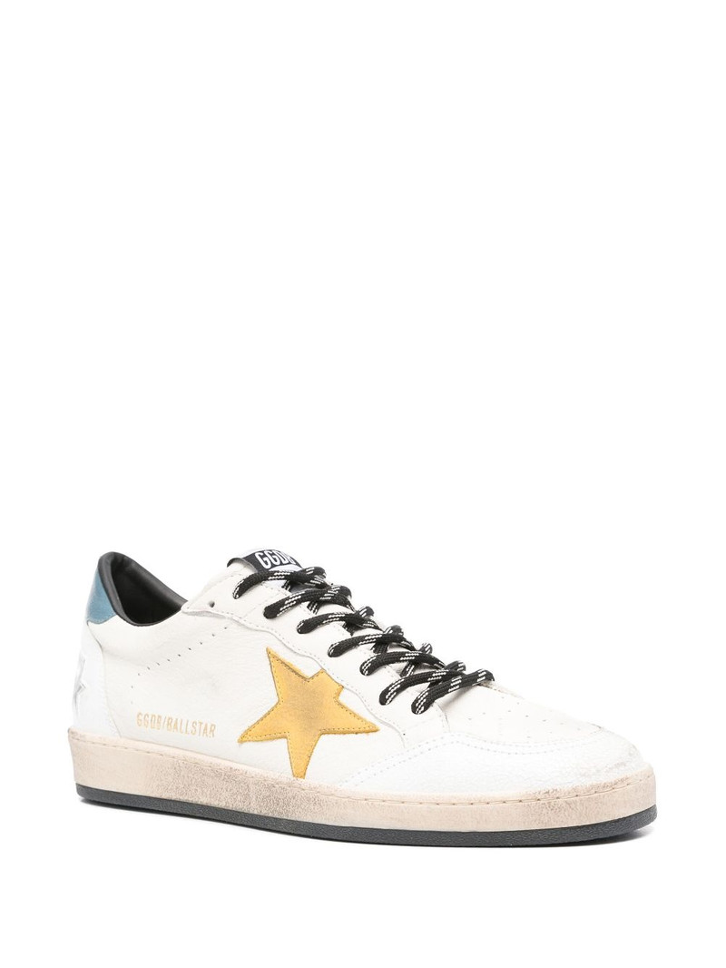 Golden Goose Ballstar sneakers outlook