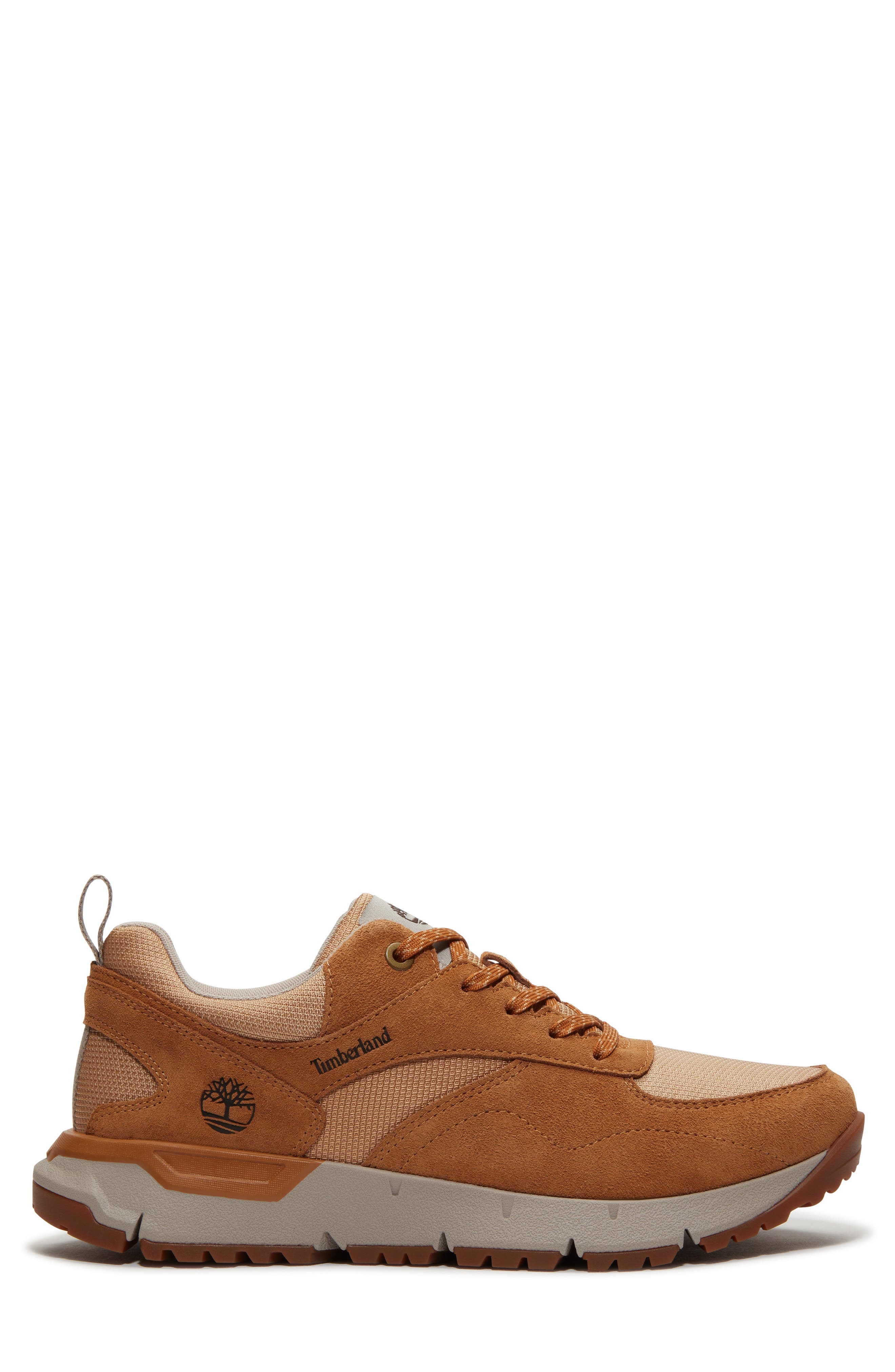 Timberland Voyager Park Sneaker in Wheat Mesh at Nordstrom - 3