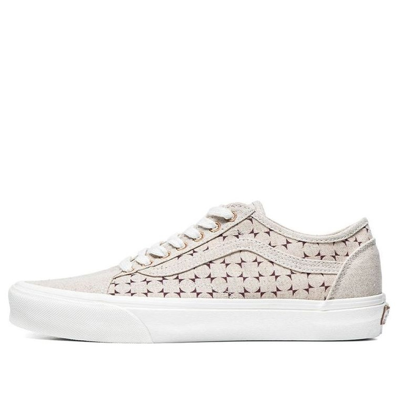 Vans Old Skool Tapered 'Eco Theory Checkerboard Port' VN0A54F4PRT - 1