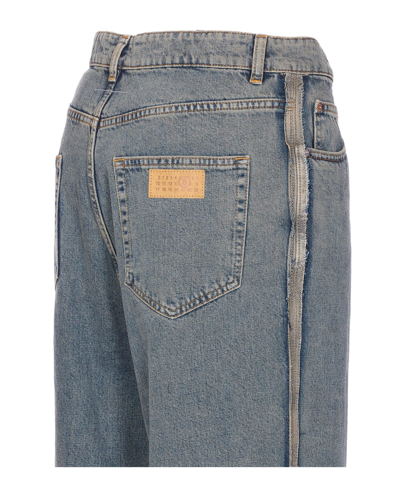 Wide Leg Jeans - 3