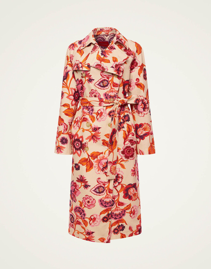 Milano Trench Coat 9