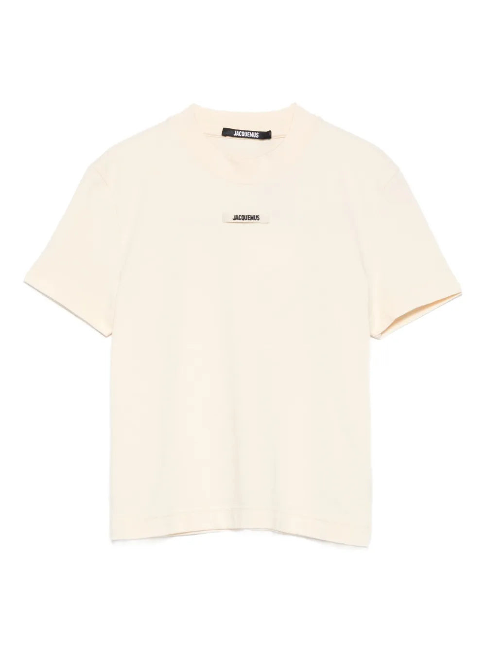 Cotton T-Shirt With Logo - 1