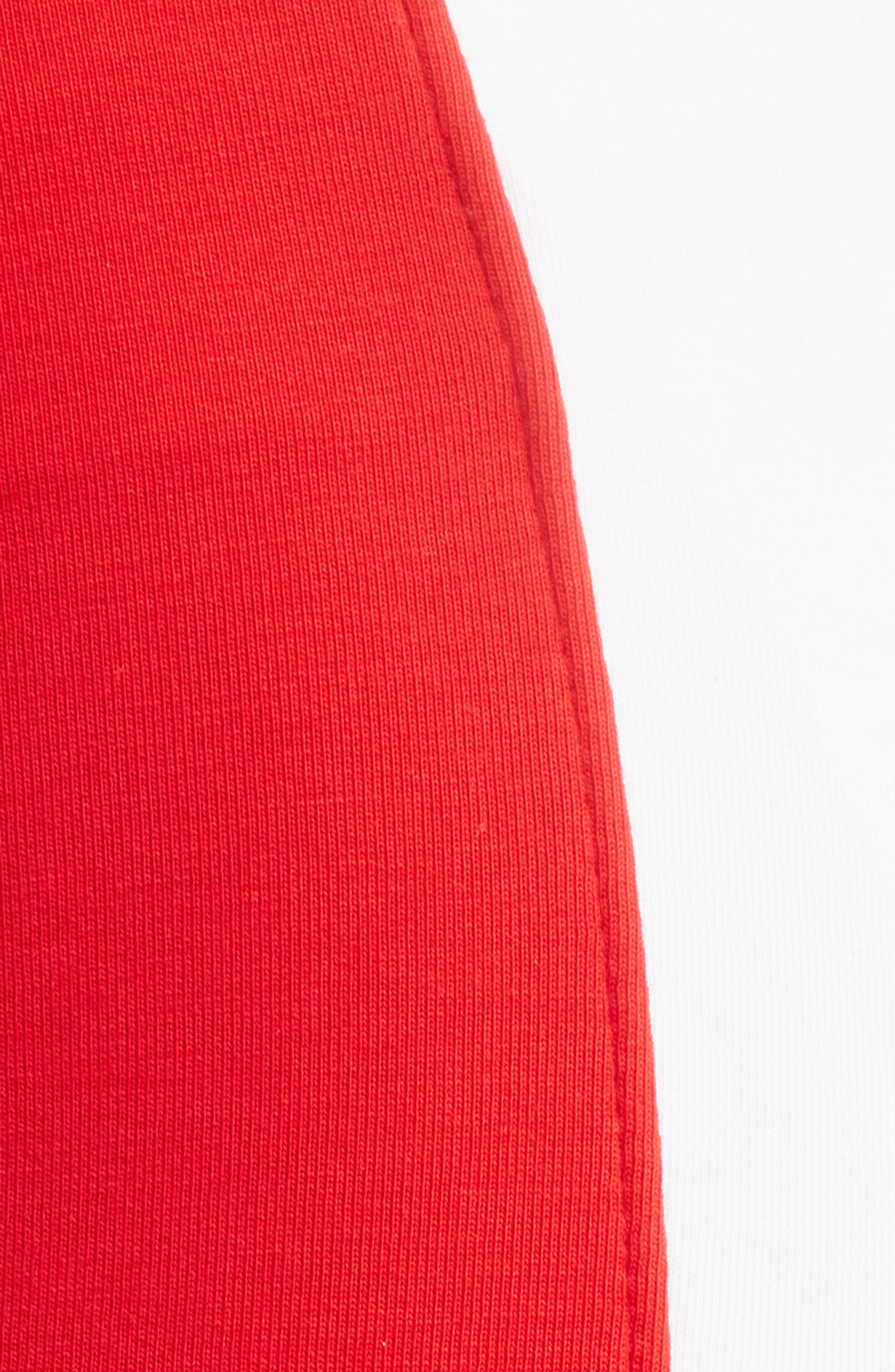 PUMA T7 Leggings in For All Time Red-Puma White at Nordstrom - 6