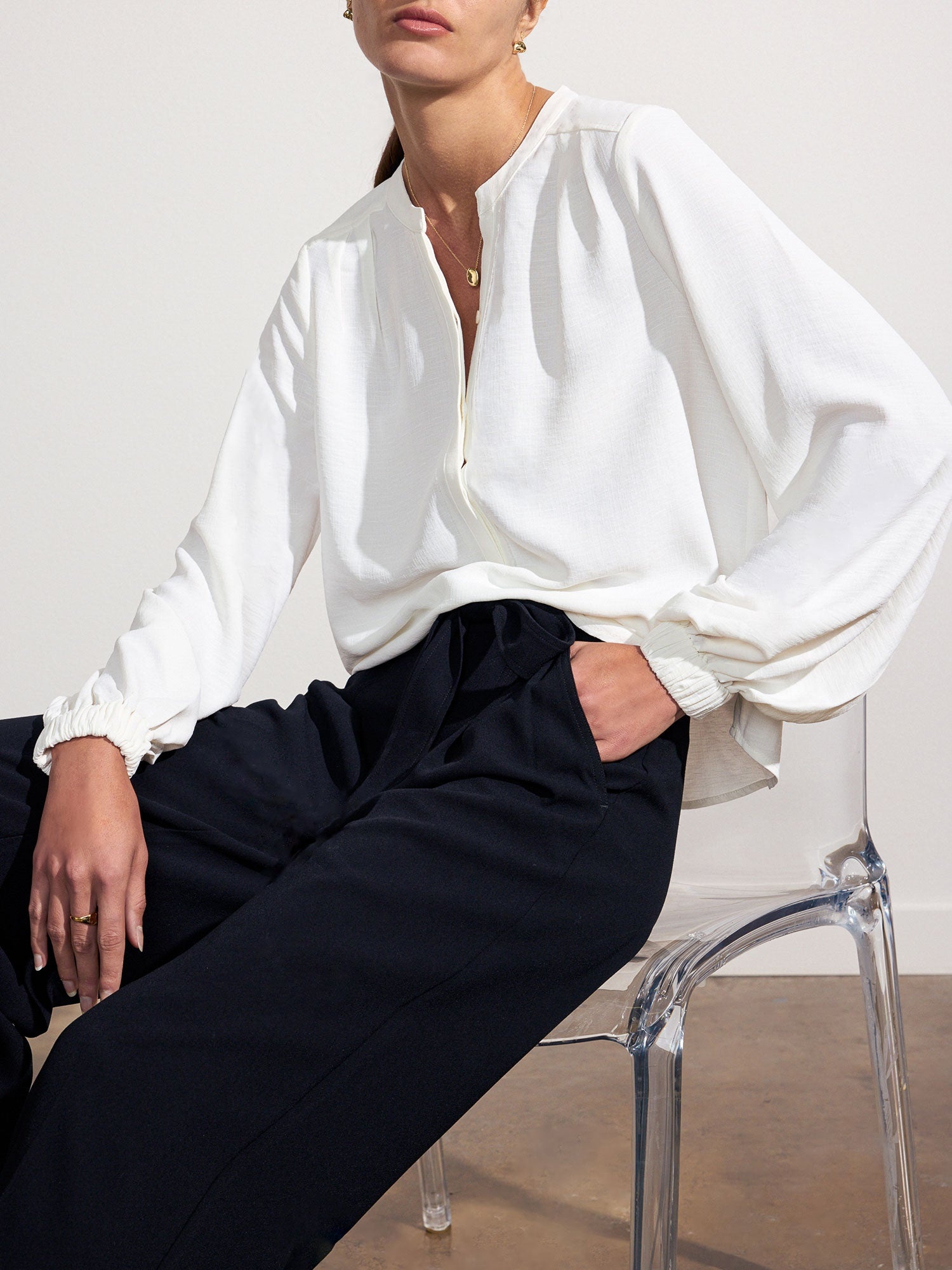 The Phoebe Blouse - 4