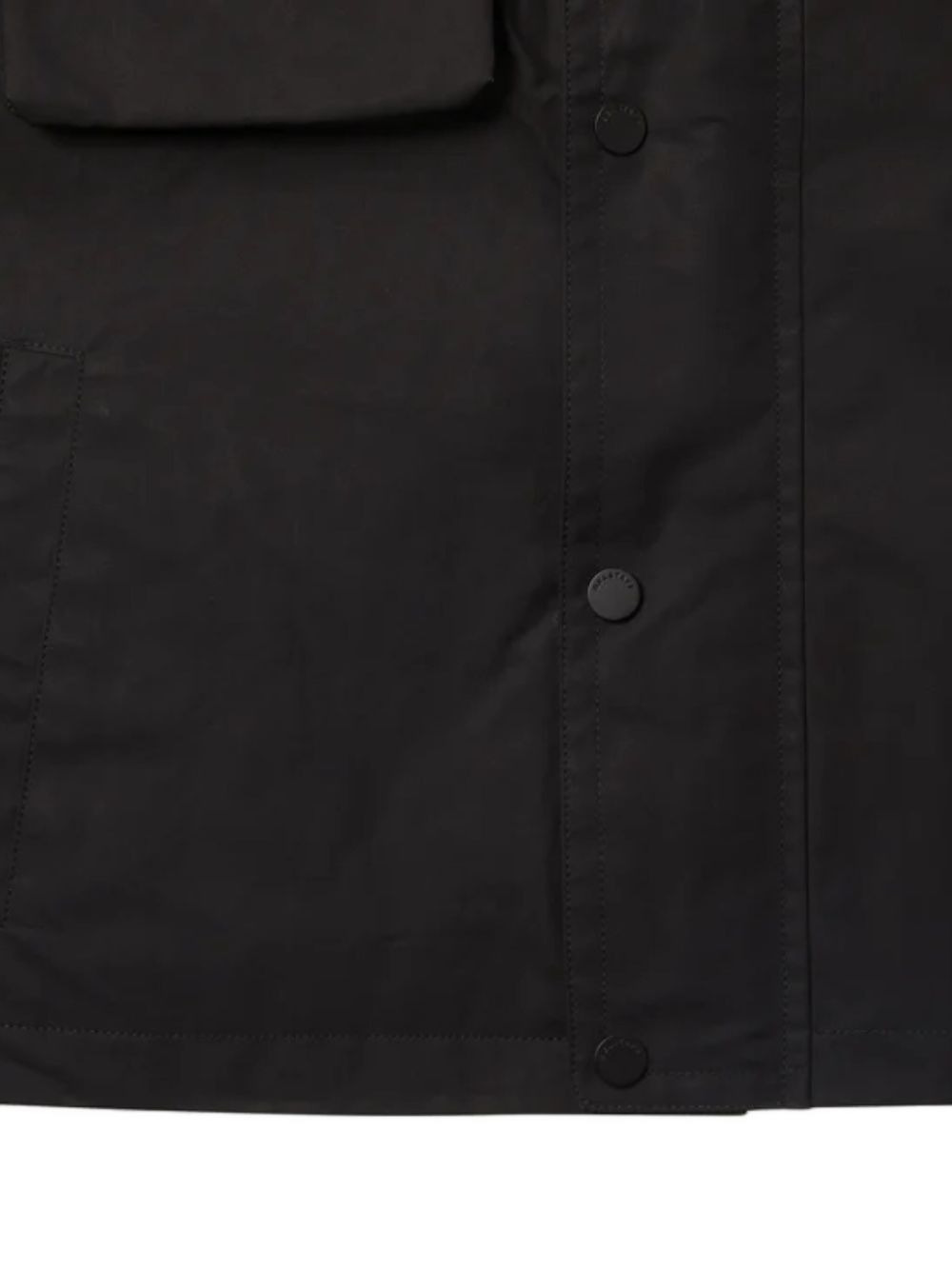 BUTTON-FASTENING FLAP-POCKET JACKET - 5