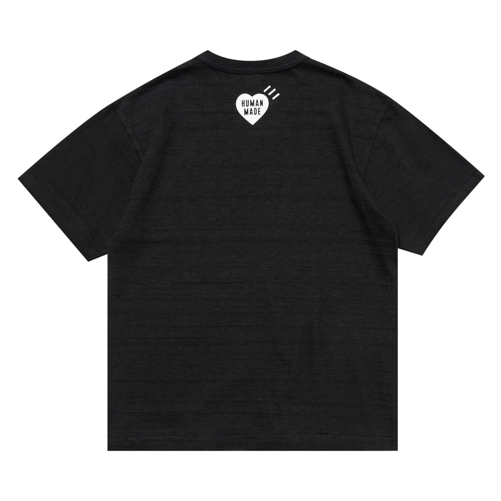 Human Made Graphic T-Shirt #13 'Black' - 2