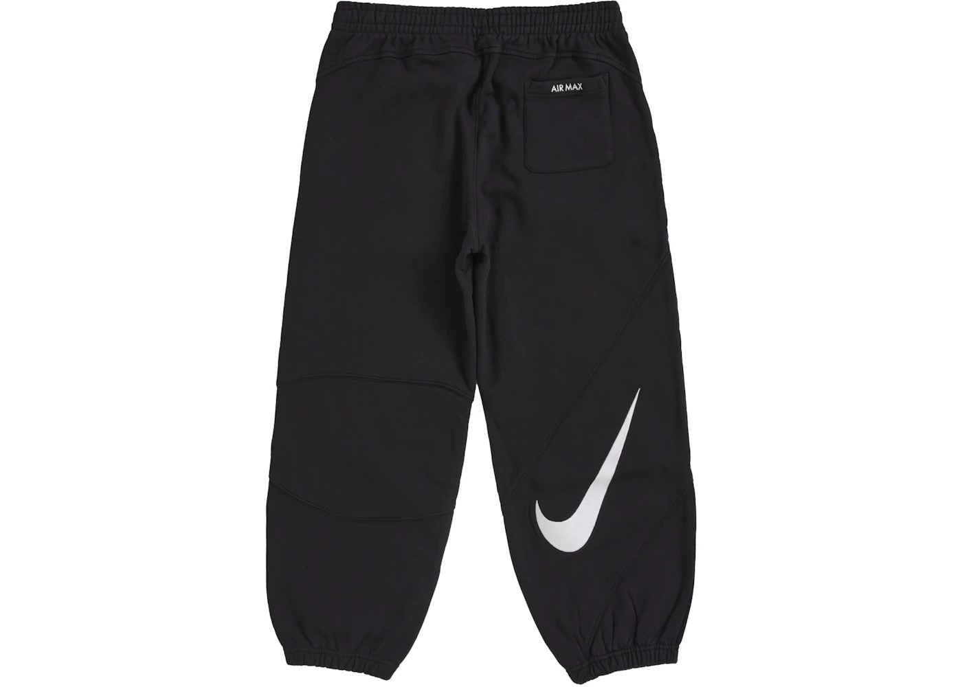 Supreme Nike Sweatpant (SS25) Black - 2