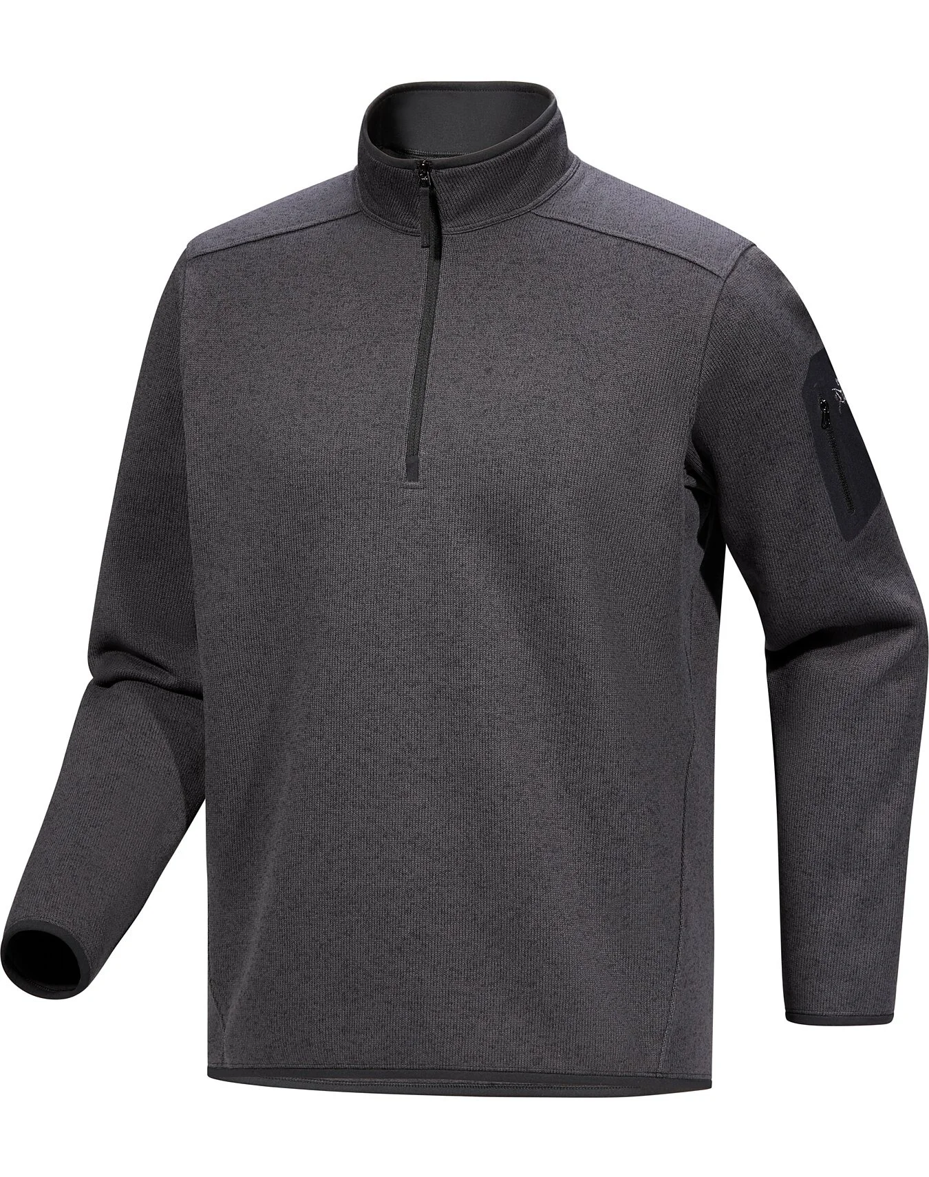 Covert 1/2 Zip Neck - 1