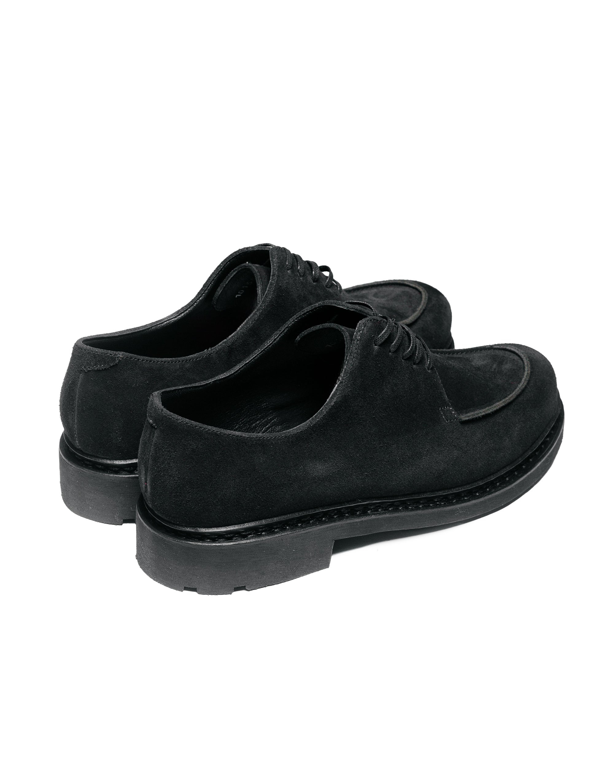 Paraboot Mirage Velour Noir - 3