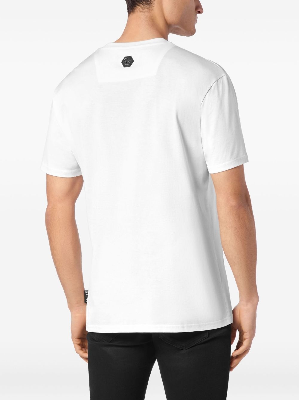 graphic-print T-shirt - 3