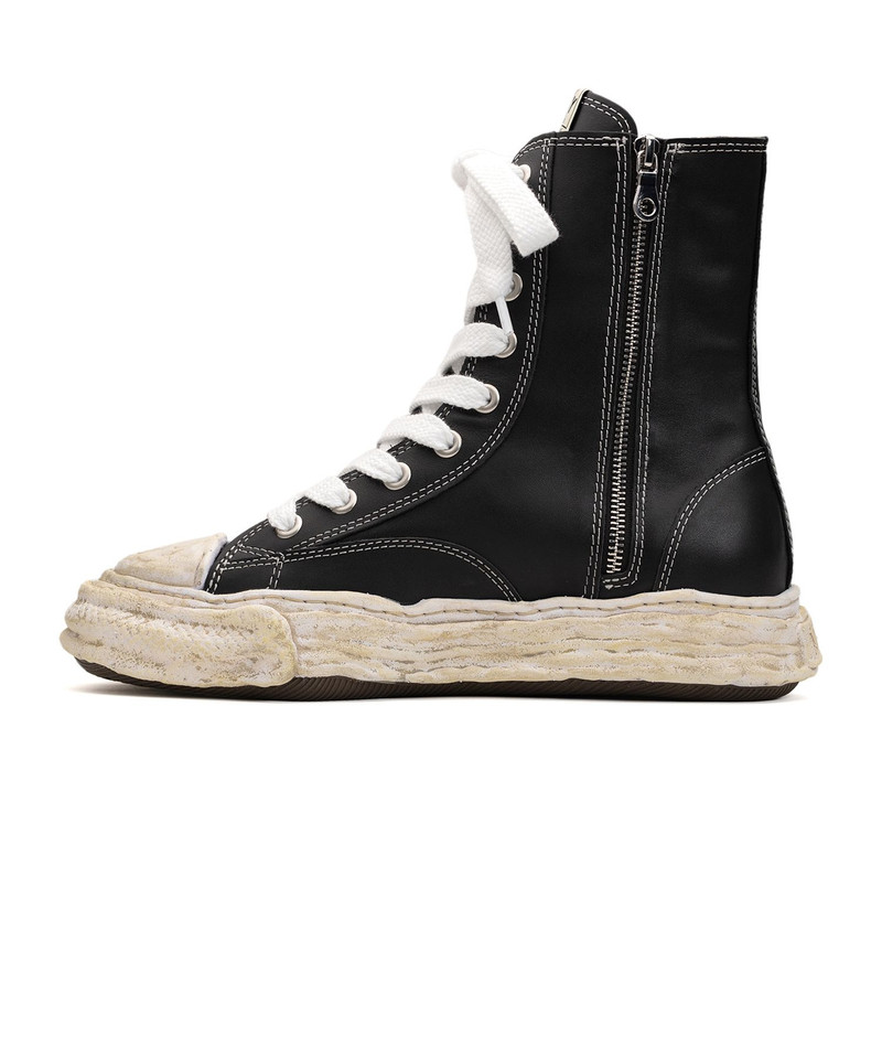 【EXCLUSIVE EDITION】 "PETERSON23"OG Sole Leather Extra High-top Sneaker 14