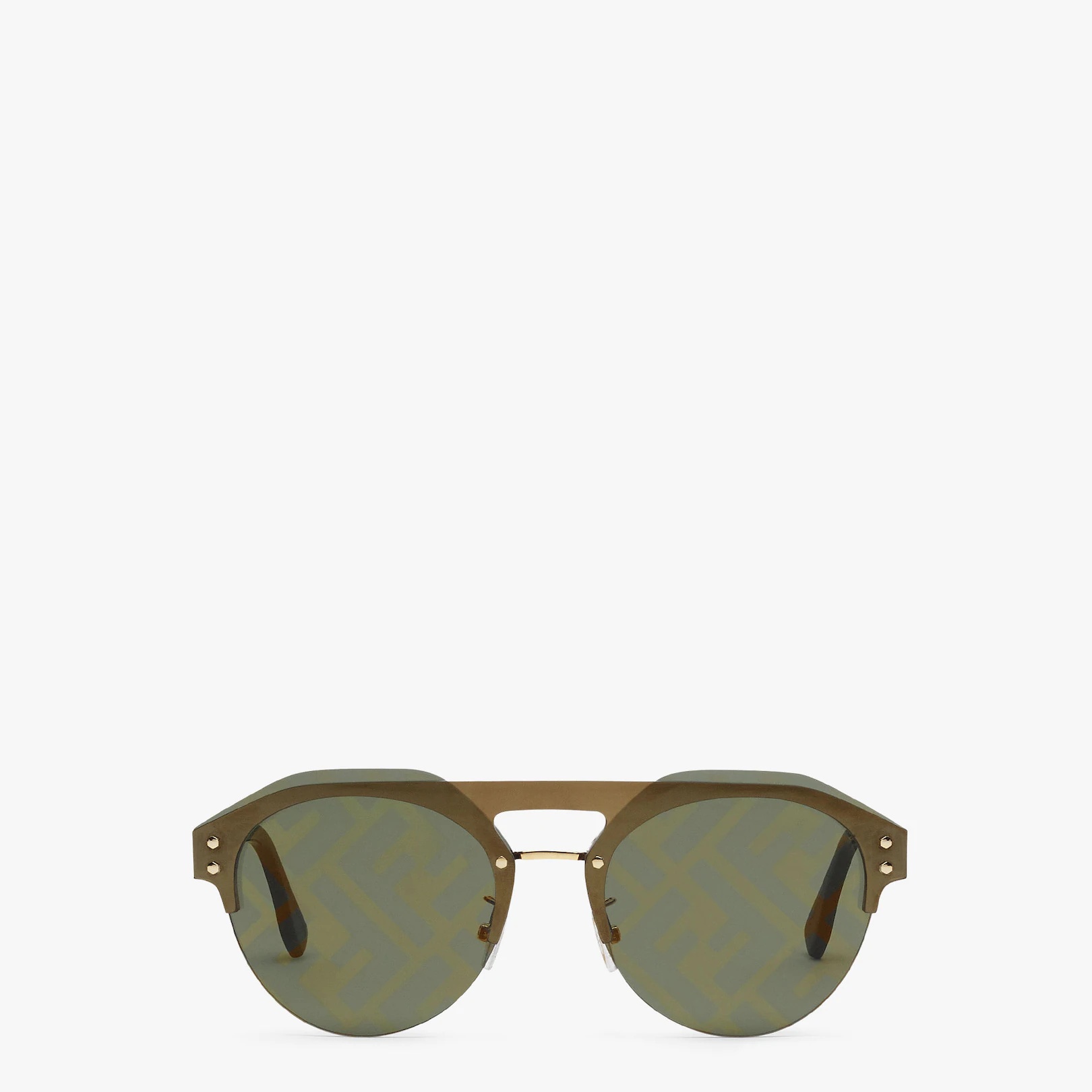 Green sunglasses - 1