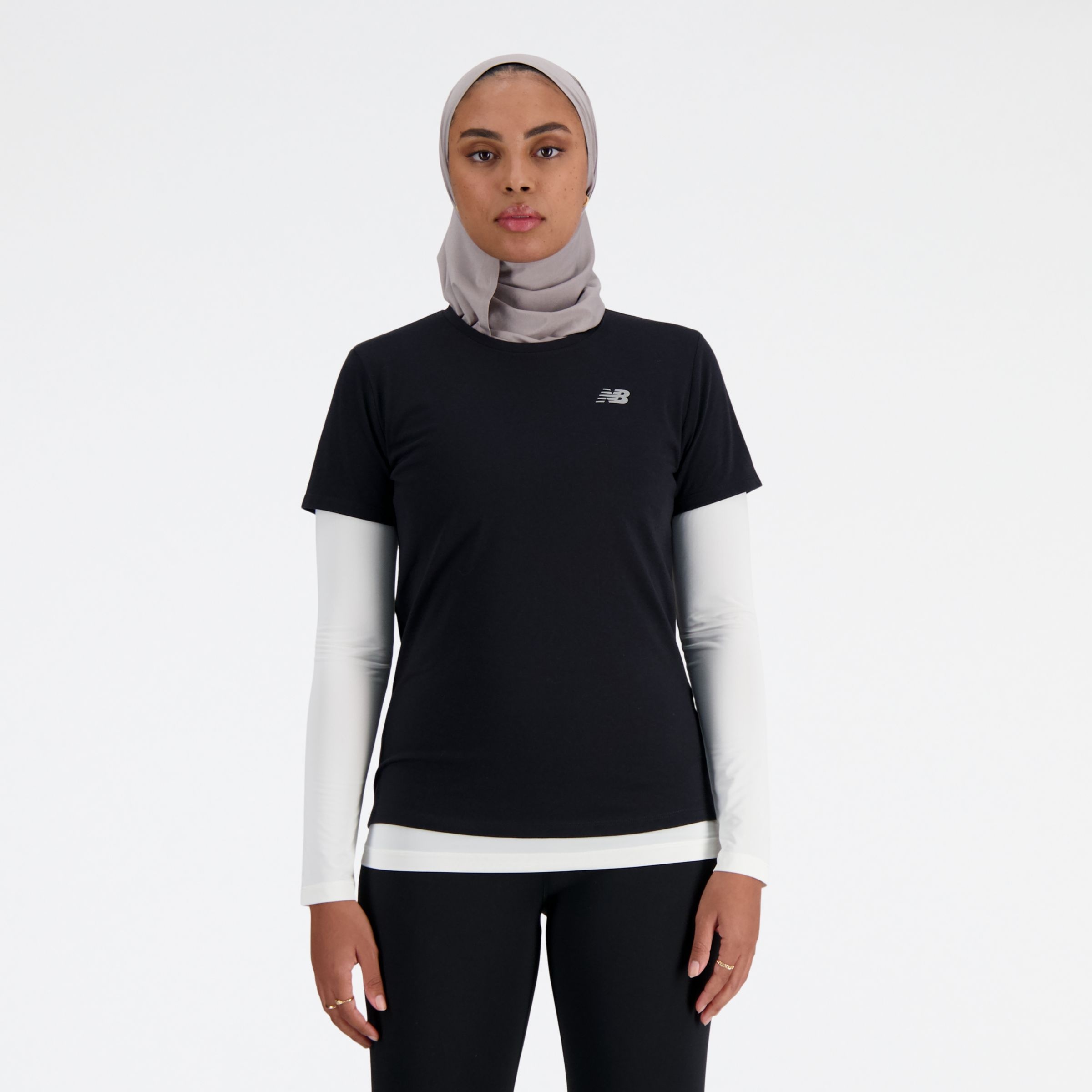 Sport Essentials Heathertech T-Shirt - 2