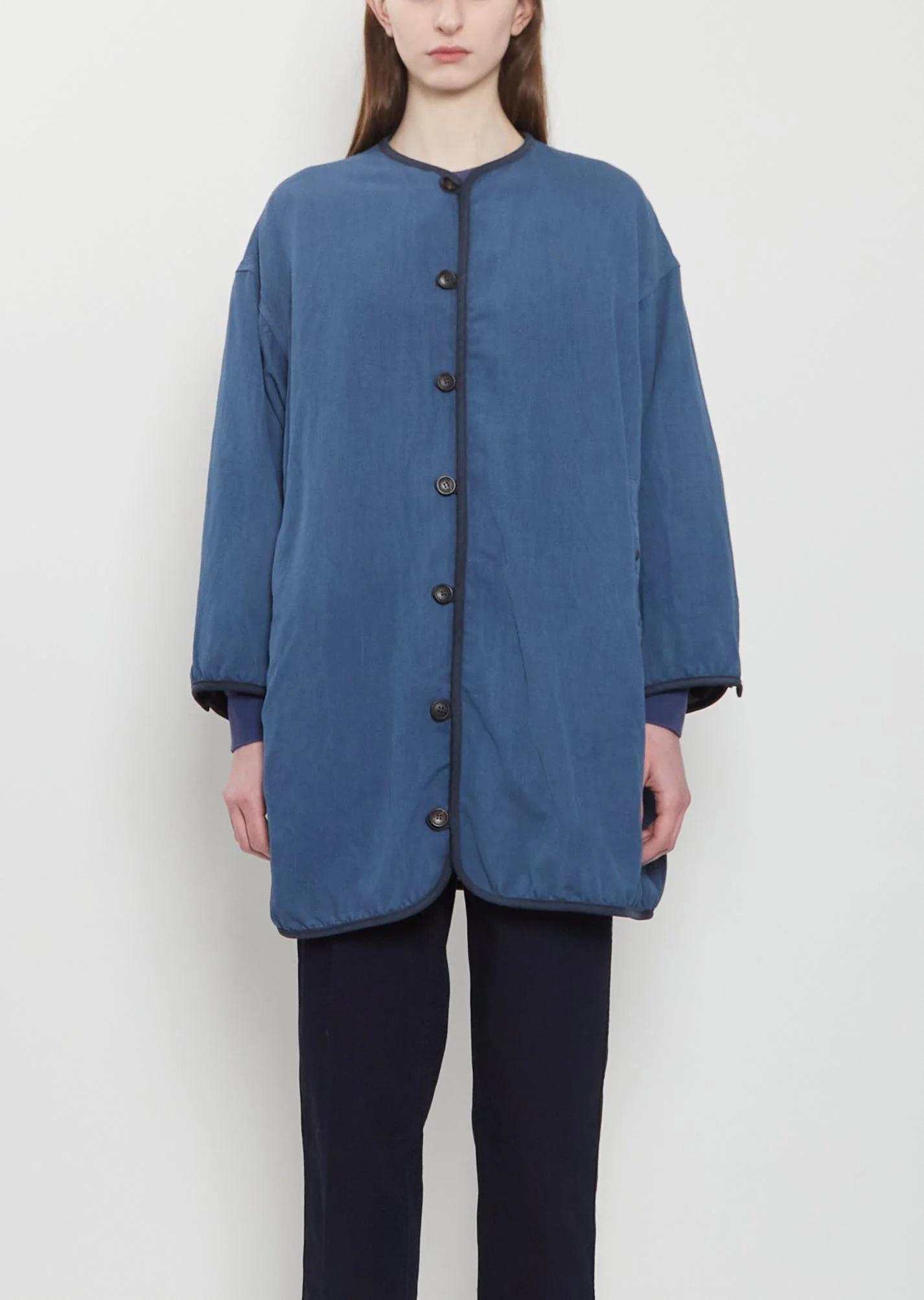 Liner Riversible Coat - 1