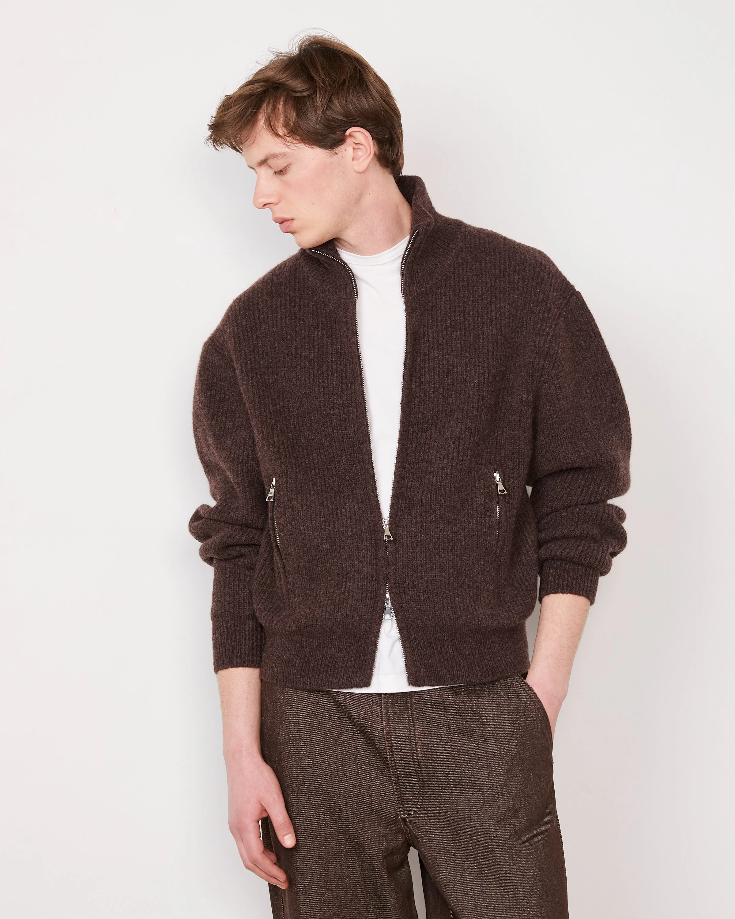 FLORYS CARDIGAN - 1