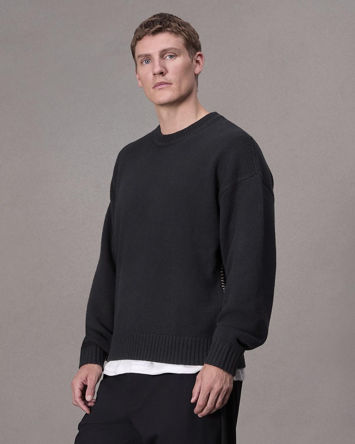 Clarkson Wool Sweater - 2
