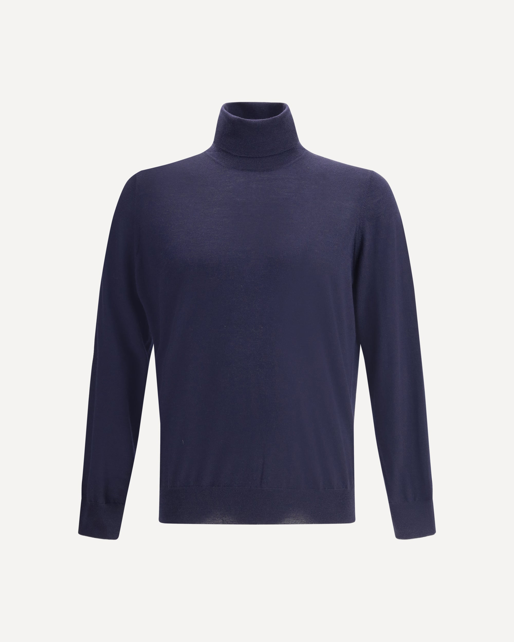 Wool turtleneck Sweater - 1