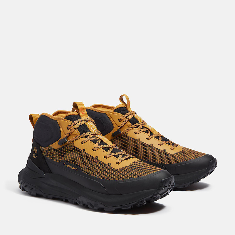 Men's Motion Access Mid Sneaker 4