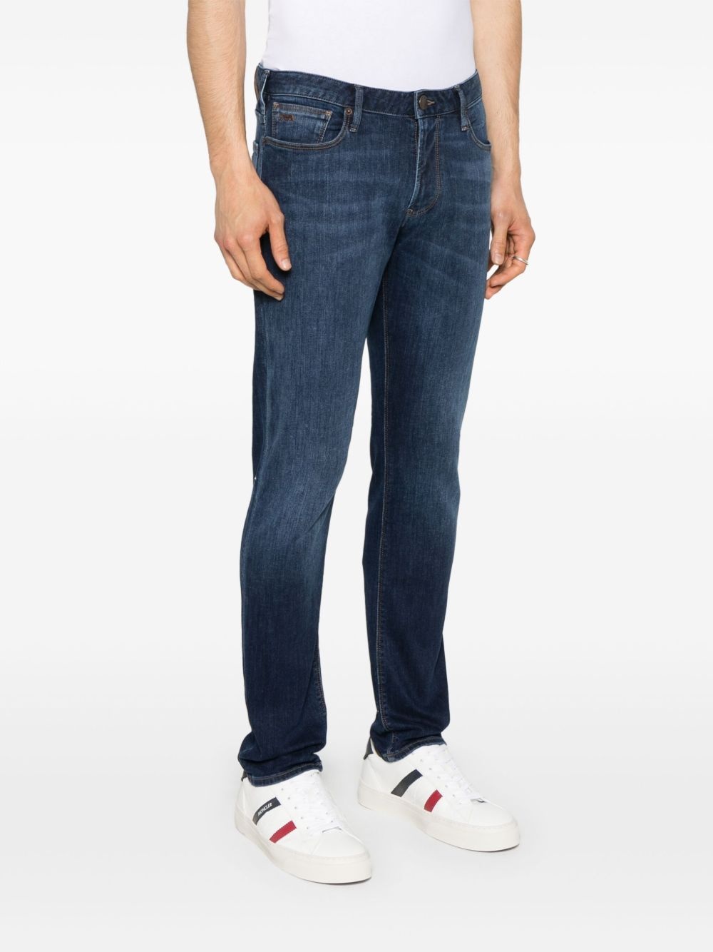 skinny-leg jeans - 3
