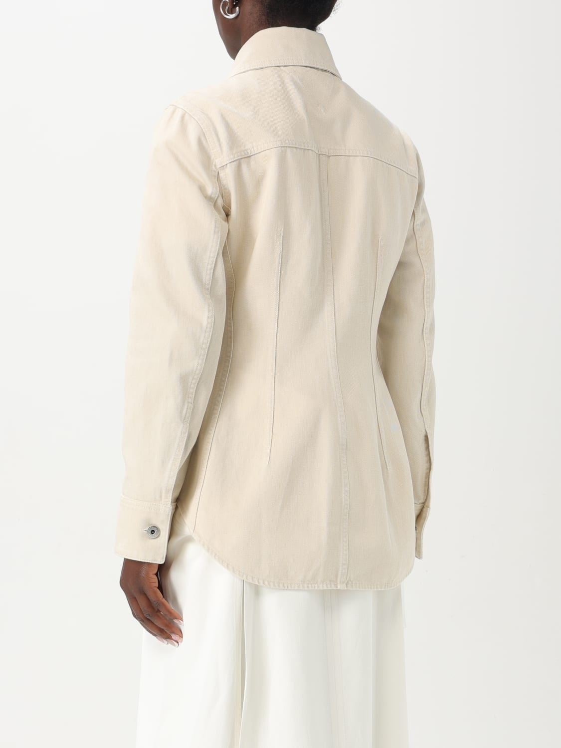 Bottega Veneta denim shirt - 3