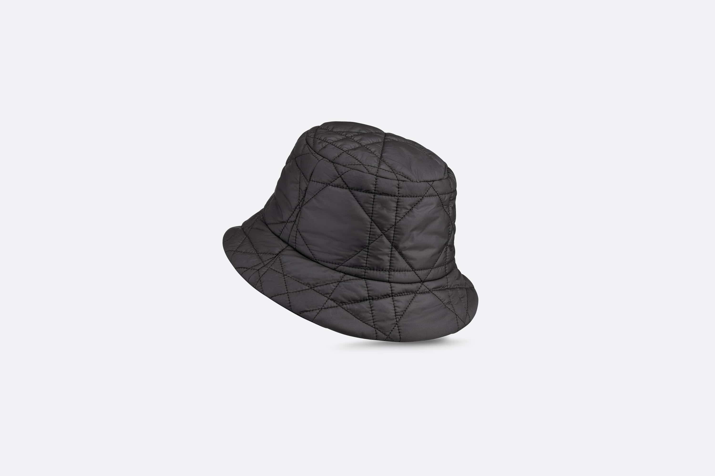 Teddy-D Macrocannage Small Brim Bucket Hat - 3