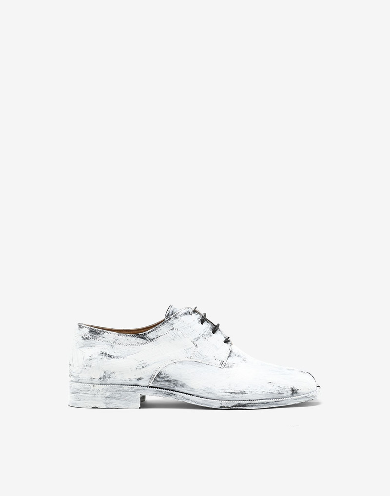 Tabi Bianchetto lace-up shoes 1